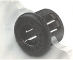 Grommet 2.0" Hole size x 1.625" Inside Diameter