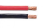 6 gauge Battery Cable available in Red or Black