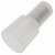 8 gauge closed end connector