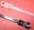 Mounting Cable Tie 8' with # 10 mounting hole