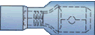 Male Coupler 16-14 ga. .250 tab width