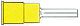 Pin Connector 12-10 Ga.